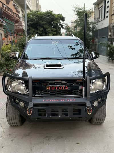Toyota Hilux 2017