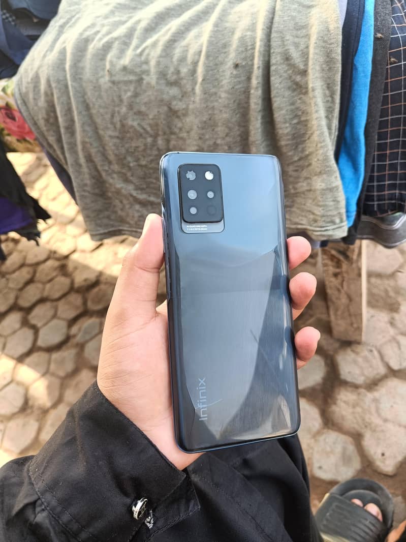 Infinix Note 10 pro 2