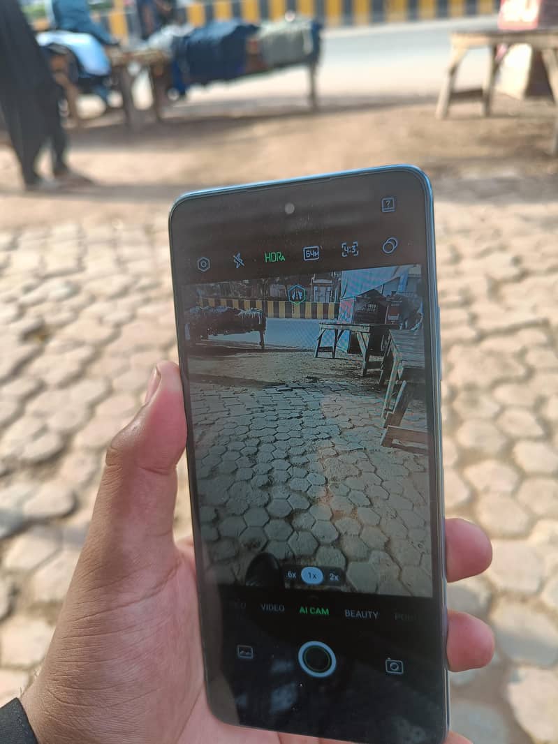 Infinix Note 10 pro 7