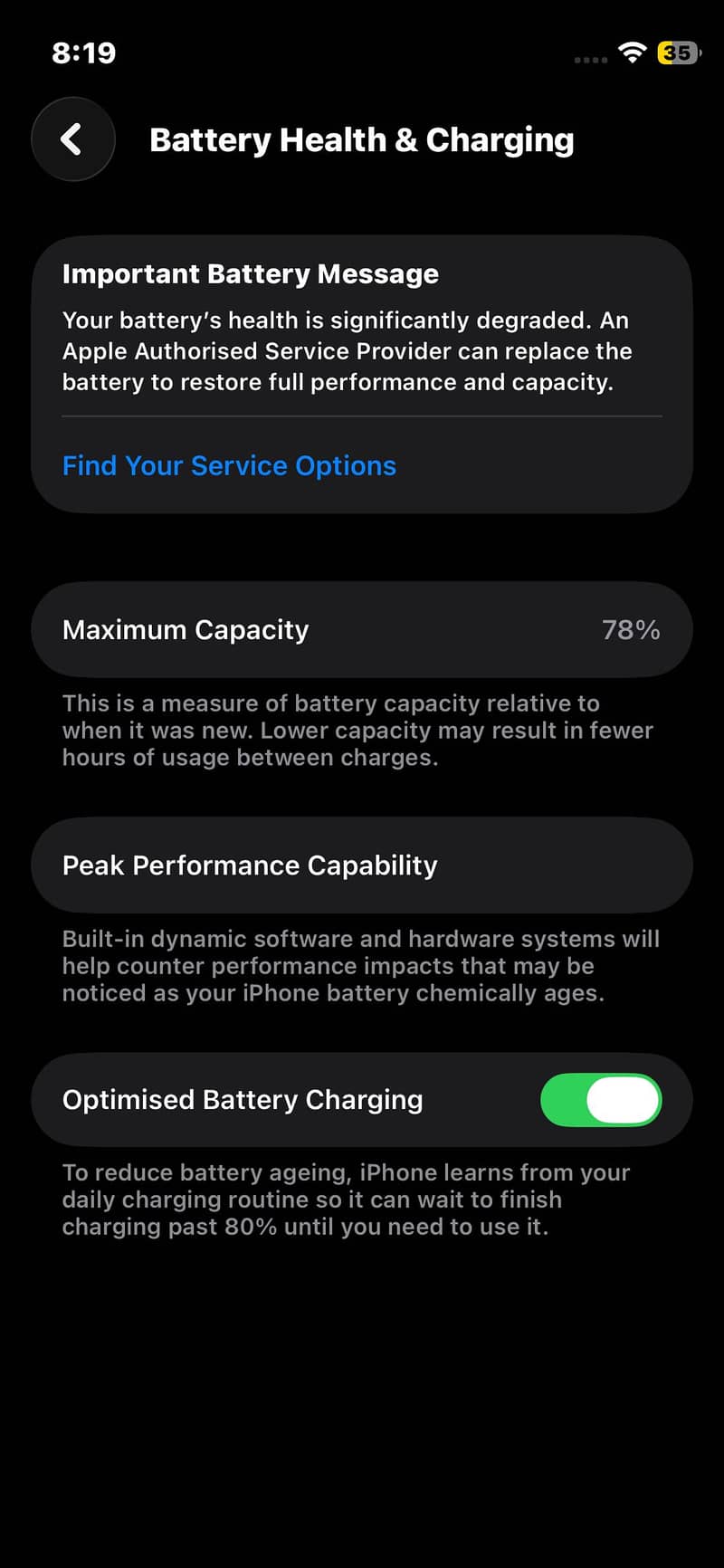 Apple iPhone 12 mini 6