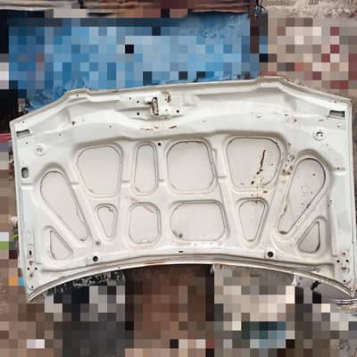 Bonnet ALTO VXR 2006-2012. O3335I73783