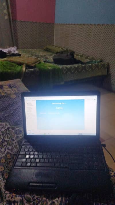 TOSHIBA LAPTOP  CHEAPEST ALL OK