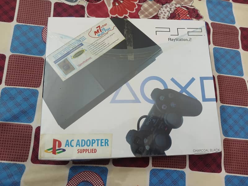 Playstation 2 0