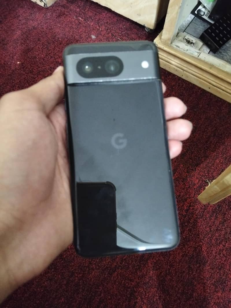 Google Pixel 8 0