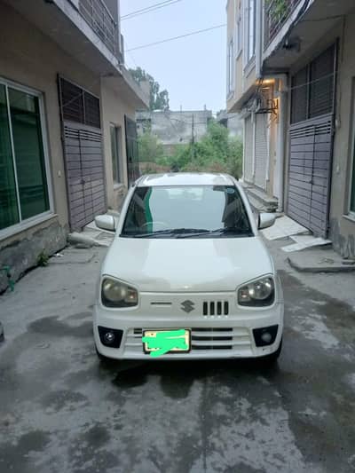 Suzuki Alto 2021