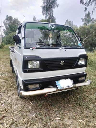 Suzuki pickup euro ll 2021