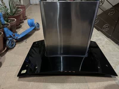 Canon Chimney Hood (new condition)