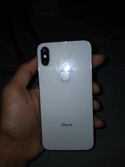 Apple iPhone X
