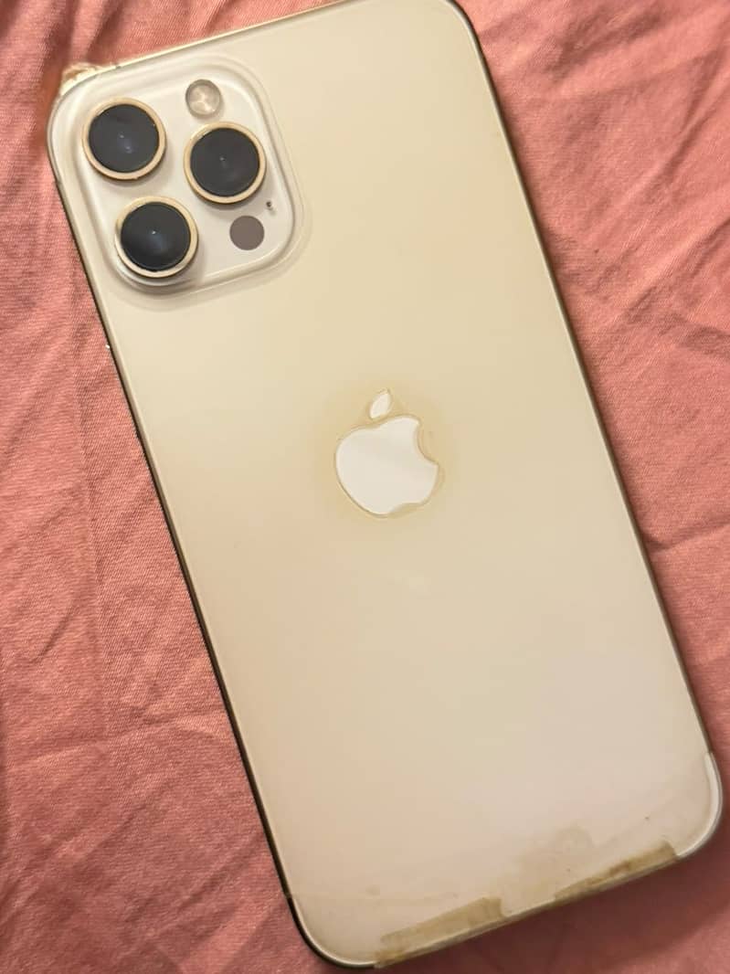 Apple iPhone 12 Pro Max 1