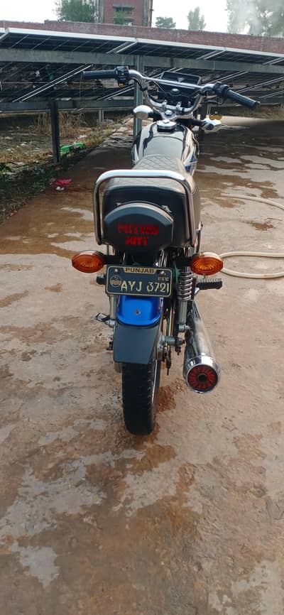 Honda 125
