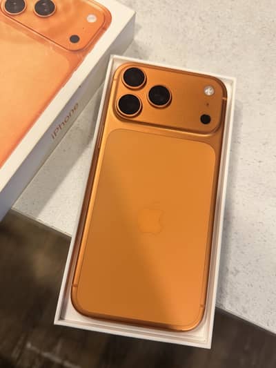 Apple iPhone 17 Pro Max