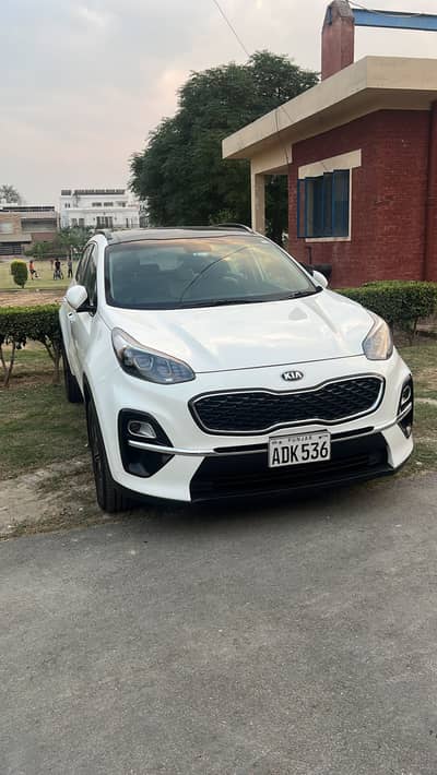 KIA Sportage 2022