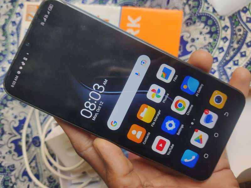 Tecno Spark 9T 1