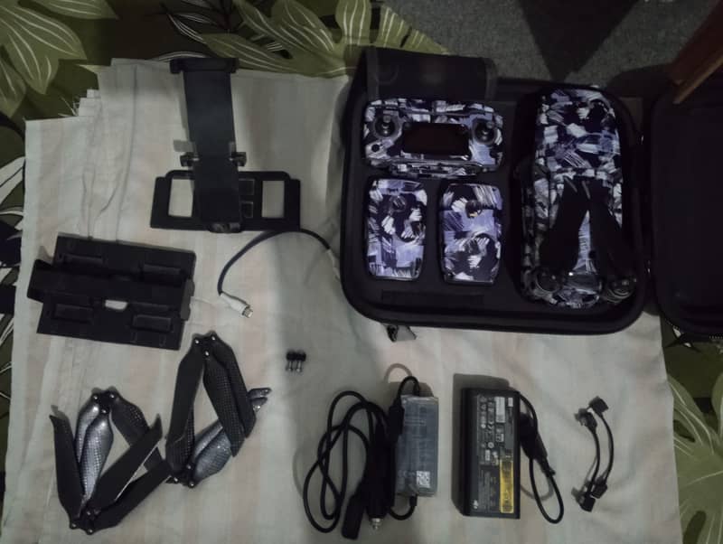 DJI Mavic 2 Pro 0