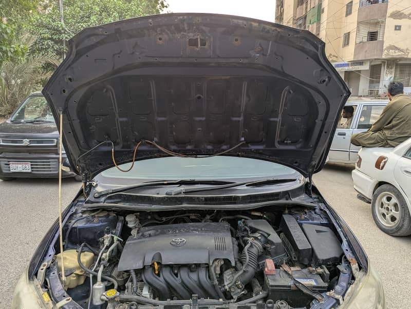 Toyota Corolla Axio 2008 5