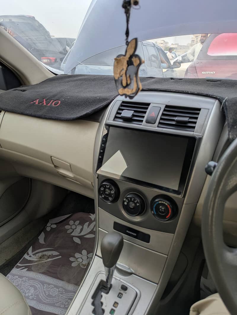 Toyota Corolla Axio 2008 8
