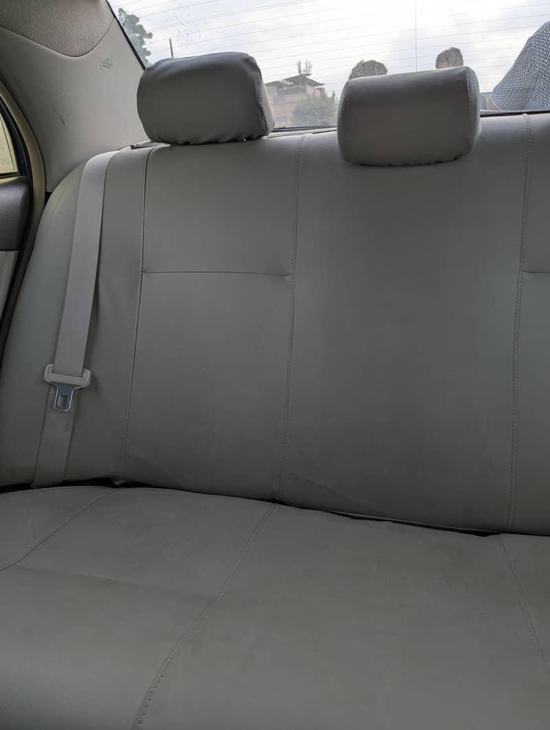 Toyota Corolla Axio 2008 12