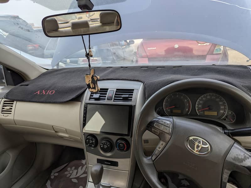 Toyota Corolla Axio 2008 13