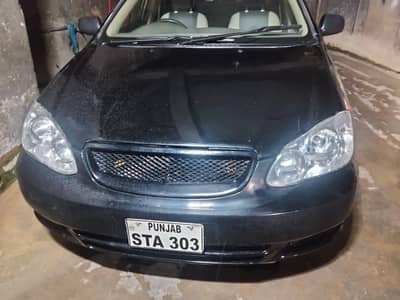 Toyota Corolla XLI 2006