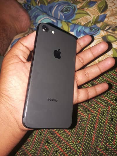 Apple iPhone 8 1 month sim time ke sath