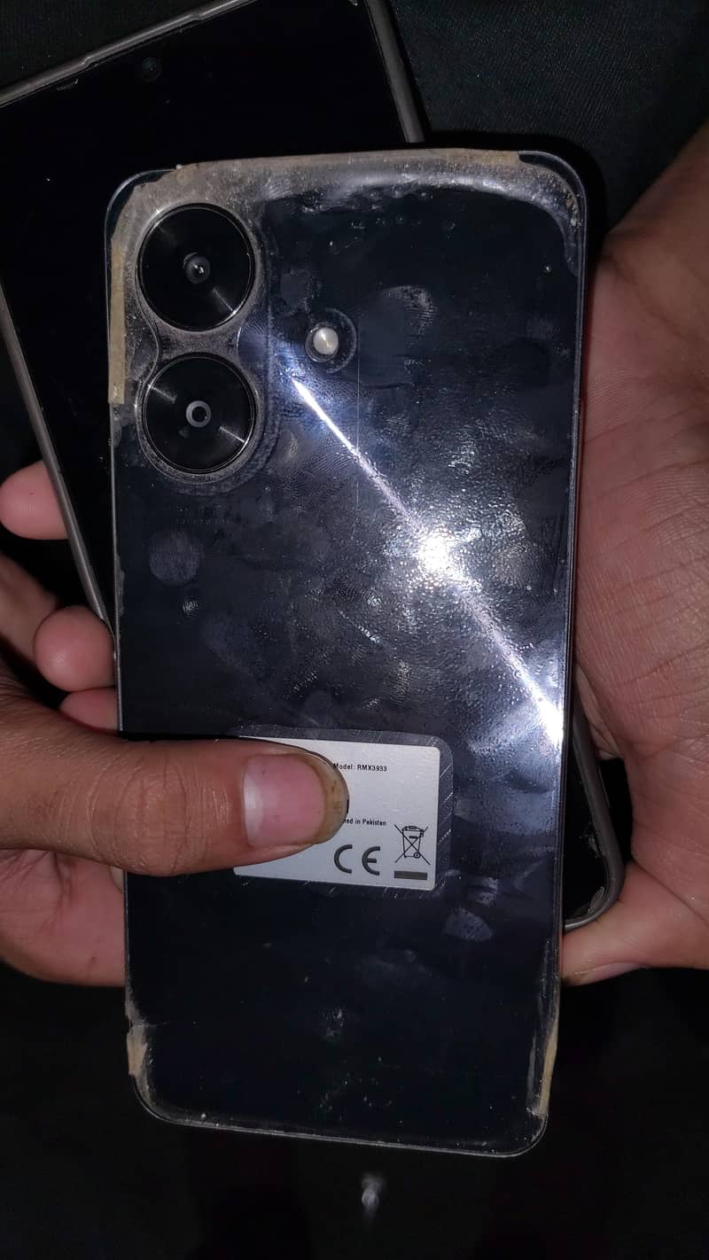Realme Note 60 0