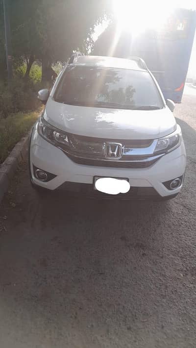 Honda BR-V 2019