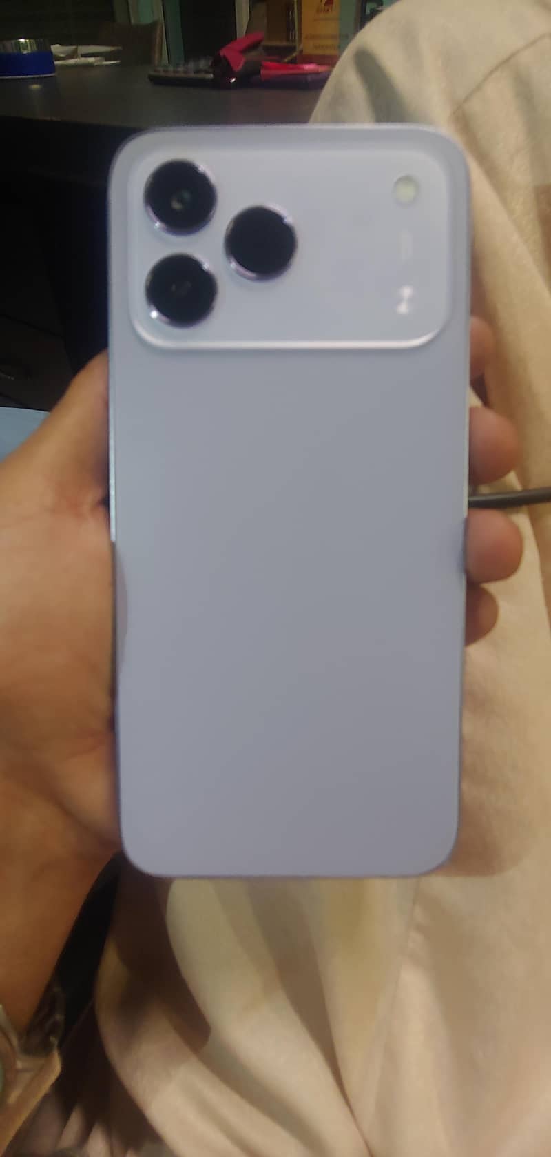 Tecno Spark 50 0