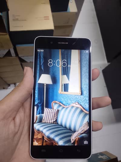 VIVO Y55 2GB 16GB PTA OFFICIAL APPROVED