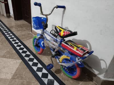 Kids Bicycle for Sale Excellent Condition