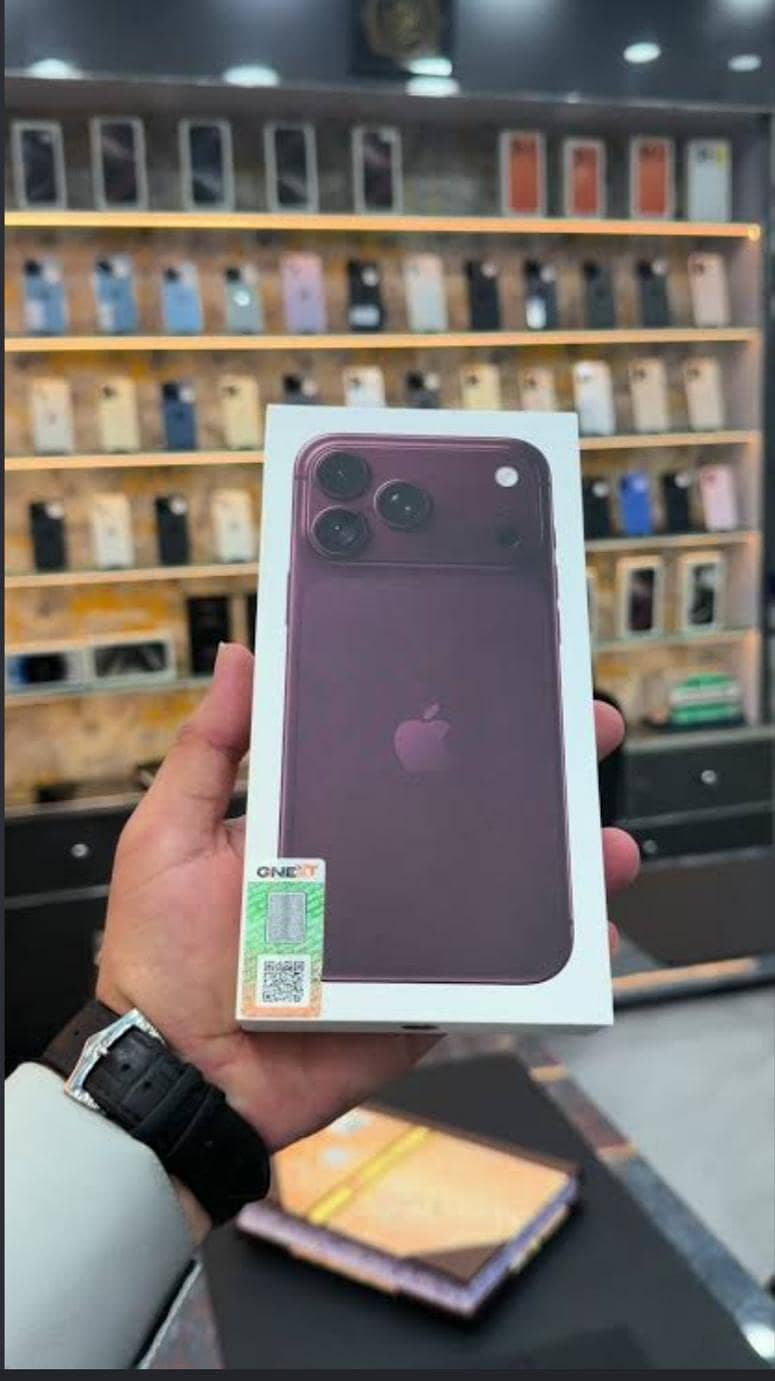 Apple iPhone 18 Pro Max 0