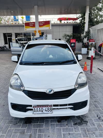Daihatsu Charade 2013