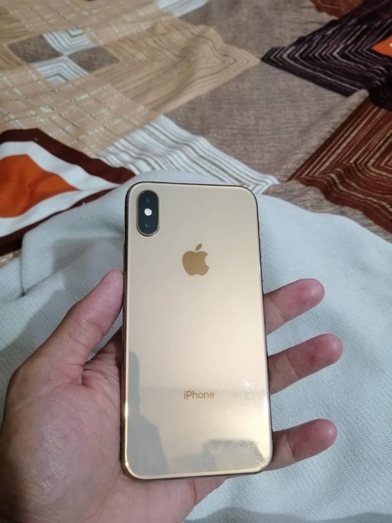 Apple iPhone XS 1
