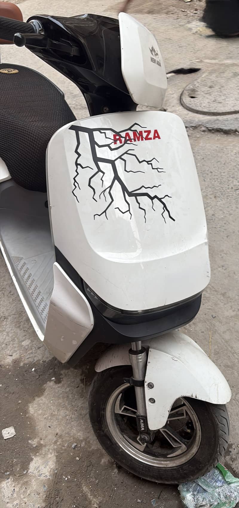 ramza mach pro 1