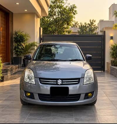 Suzuki Swift 2017