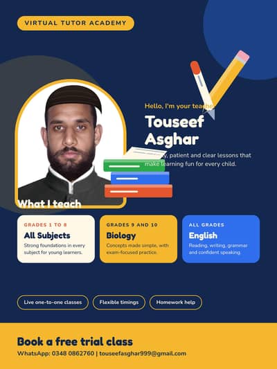 online tuition