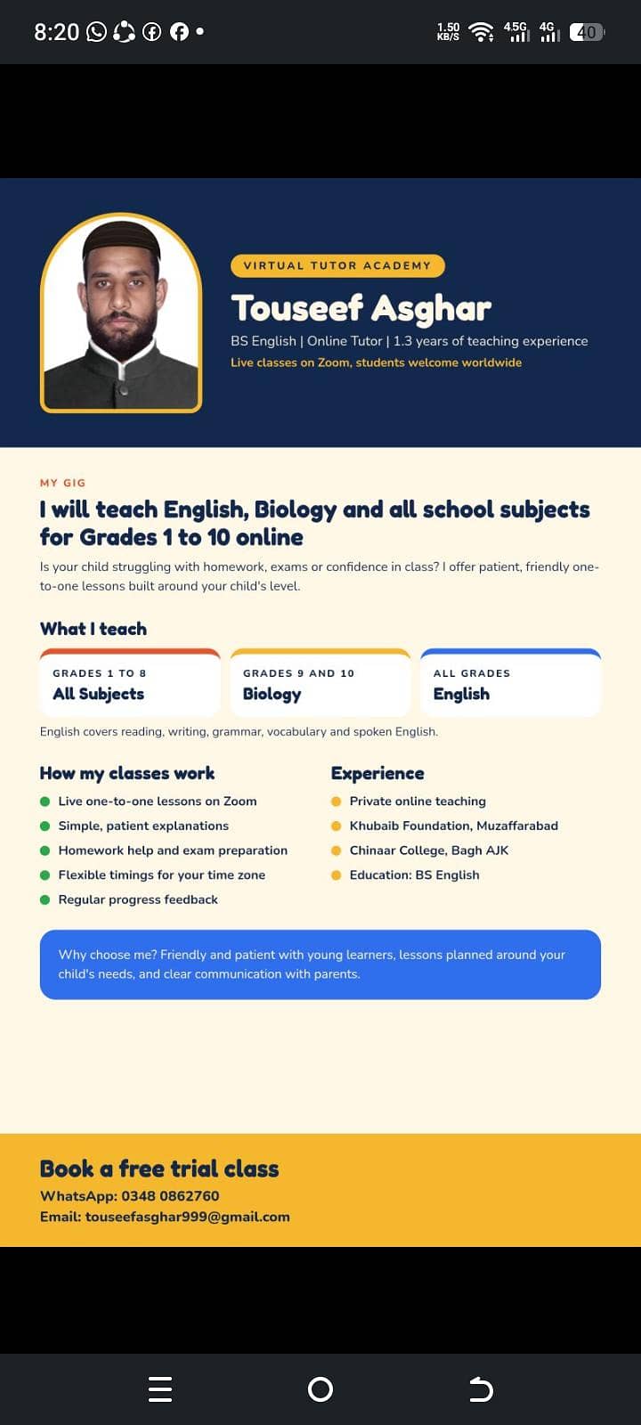 online tuition 1