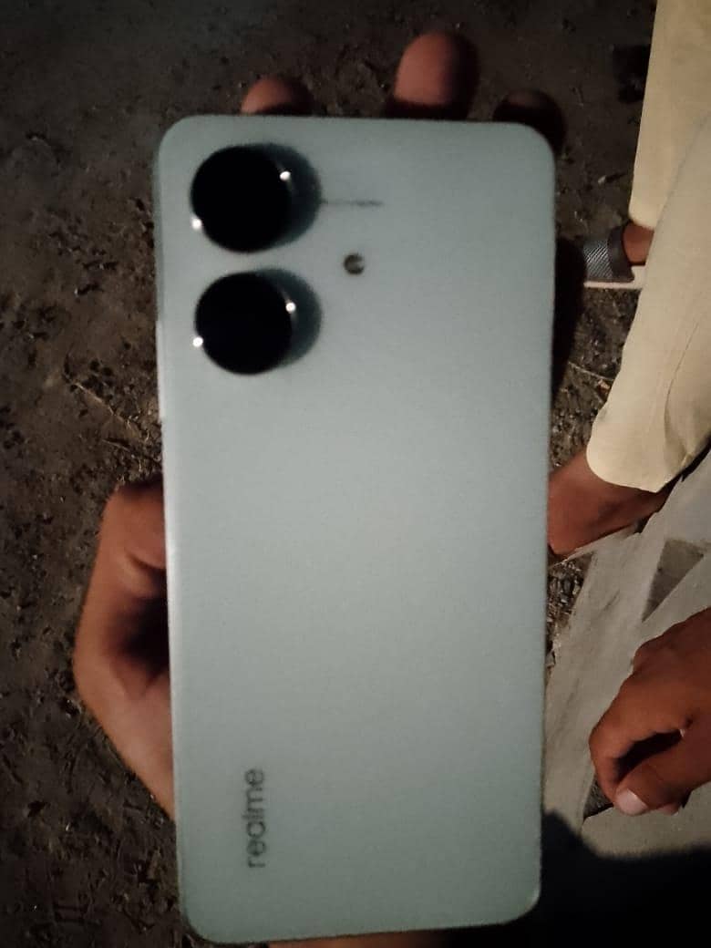 Realme Note 60x 0