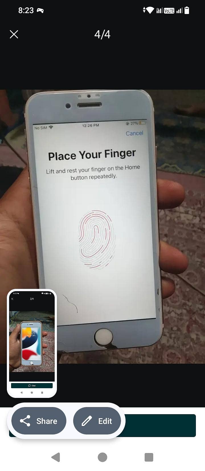 Apple iPhone 6S 1