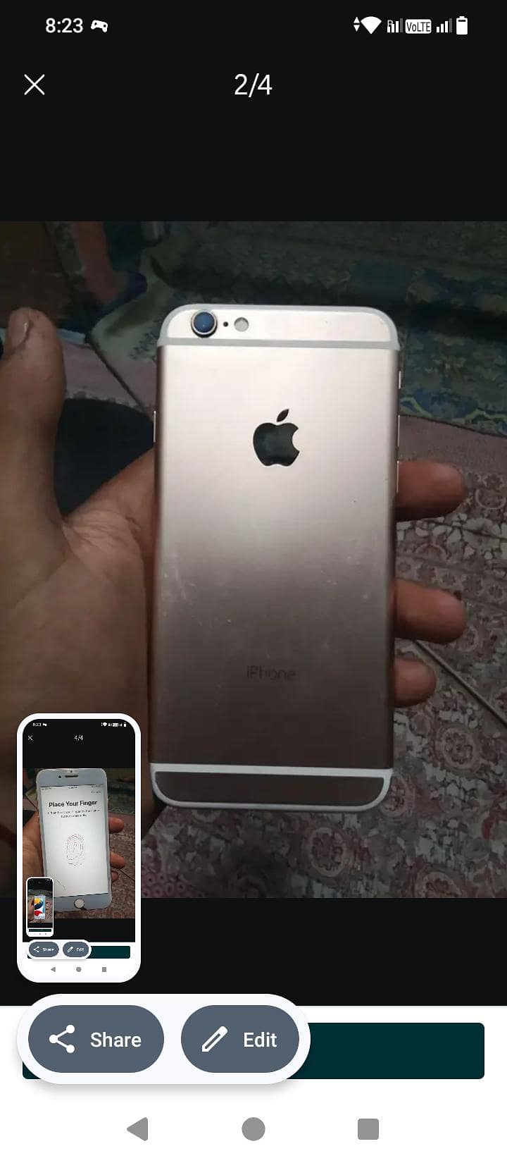 Apple iPhone 6S 2