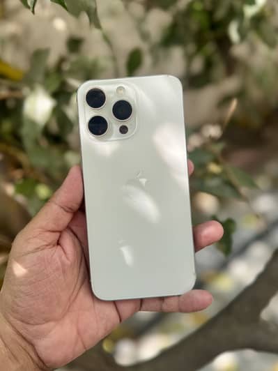 Apple iPhone 15 Pro Max