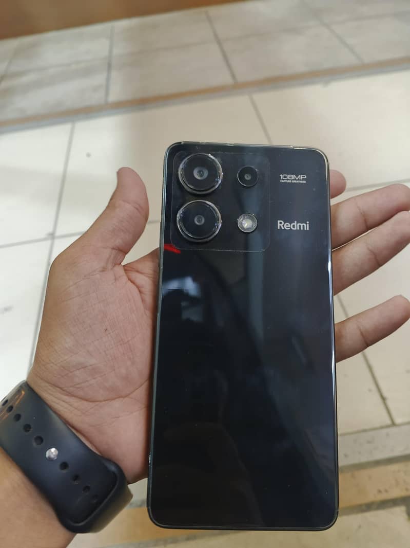 Xiaomi Redmi Note 13 1