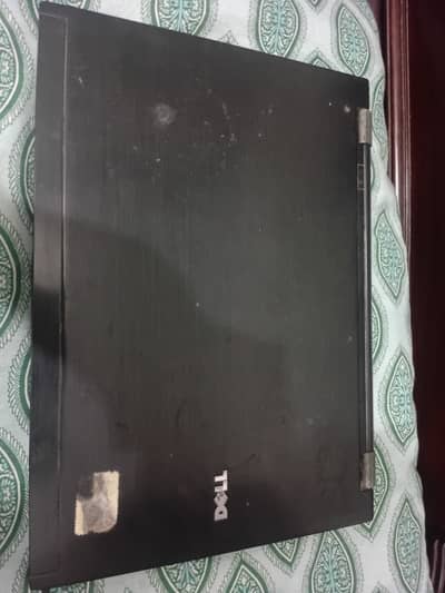 Dell laptop