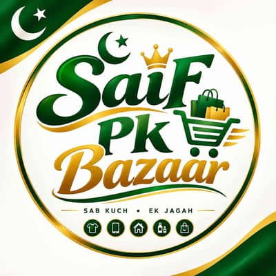 SaiF Pk Bazaar