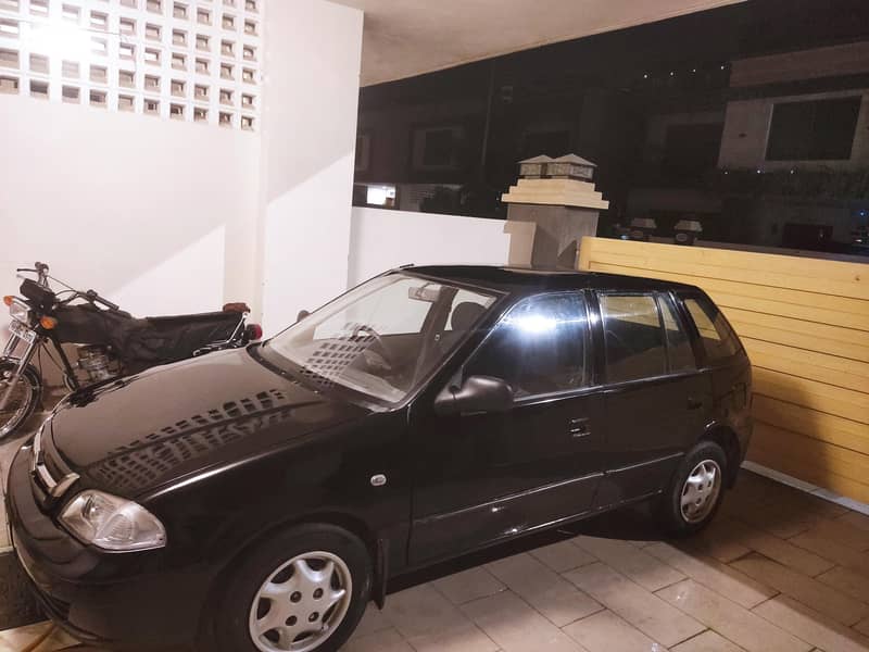 Suzuki Cultus VXR 2007 - Cars - 1120423864
