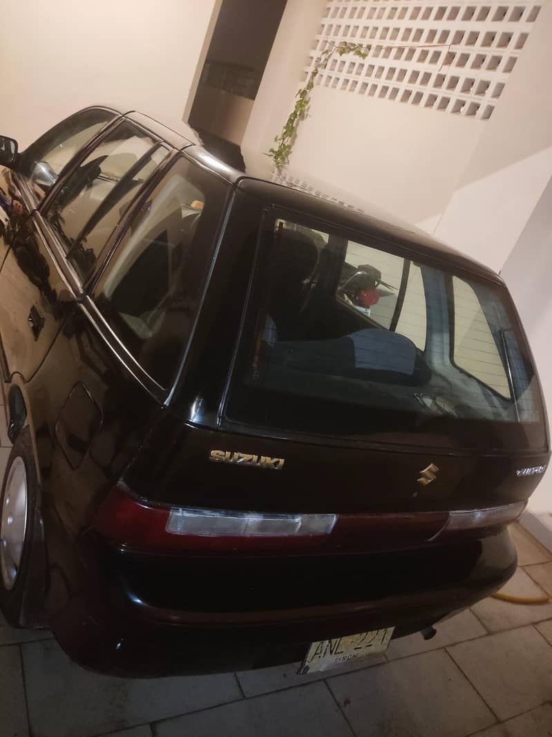 Suzuki Cultus VXR 2007 - Cars - 1120423864