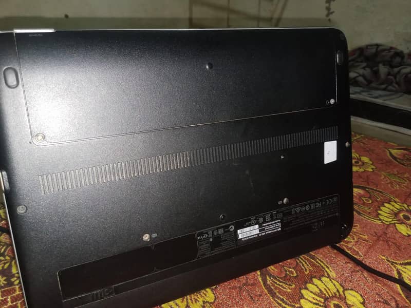 Hp laptop 4