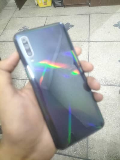 Samsung Mobile A50 6/128 lhr