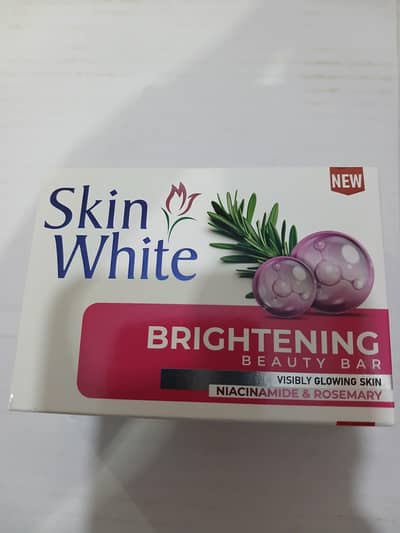 Skin White Brightning Beauty Bar