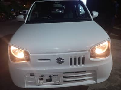 Suzuki Alto VXL AGS 2024 Total Genuine