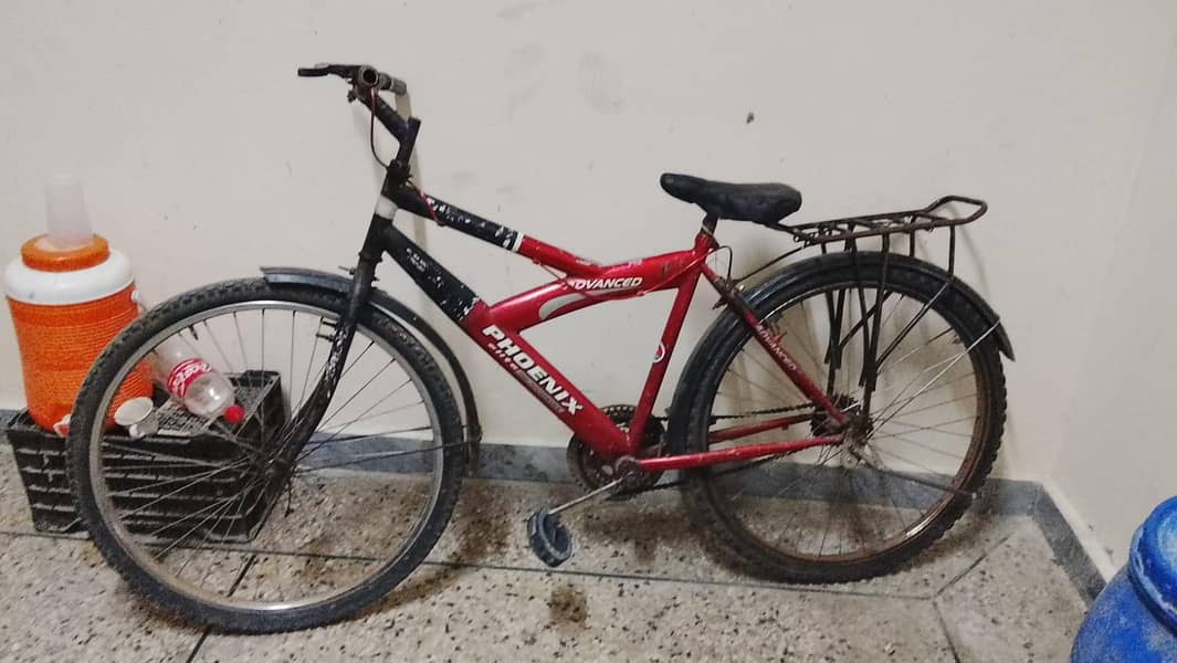used cycle 0